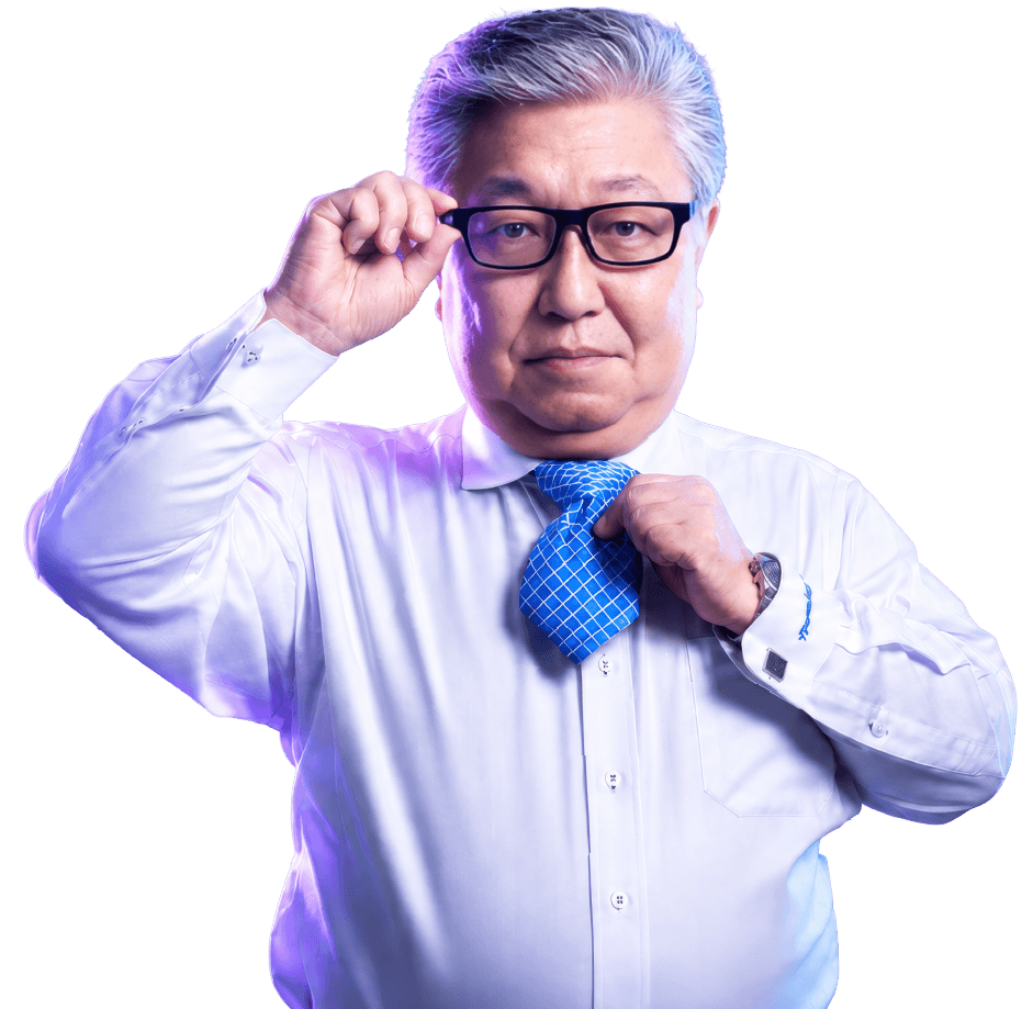 みぞ部長